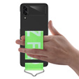 Оригінальний чохол від Samsung Galaxy Z Flip4 5G, Strap Cover, Black