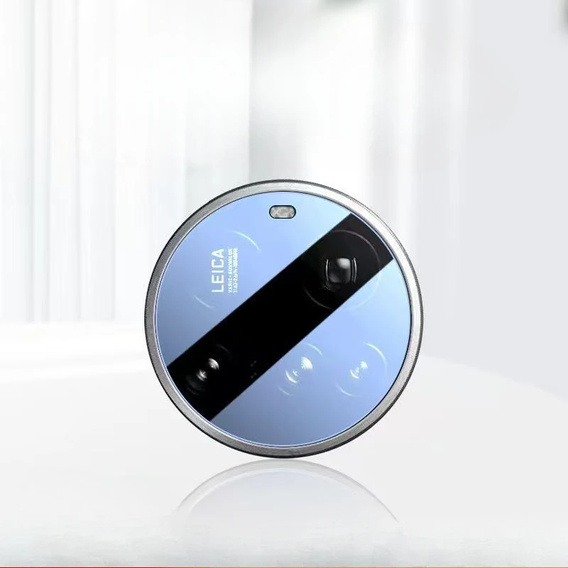 Закаленное стекло камеры для Xiaomi 15 Ultra, прозрачный