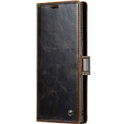 Флип-кейс CASEME для Samsung Galaxy Note 20 Ultra, Waxy Textured, кофе