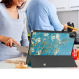 Чехол для Huawei MatePad SE 11 2024, Smartcase, sakura