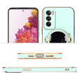 Чехол до Oppo Reno 12 Pro, Astronaut, зелёный