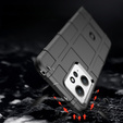 Чoхол до Xiaomi Redmi Note 12 4G, Rugged Shield, чорний