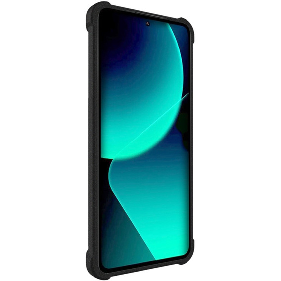 Чoхол IMAK до Xiaomi 13T / 13T Pro, Dropproof, чорний