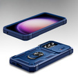 Чохол NOX Camera Slide Samsung Galaxy S23 FE, CamShield Slide, м'яти