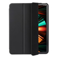 Чехол для iPad Pro 11 2021/2022, Smartcase с местом для стилуса, чёрный