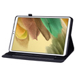 Чехол для Samsung Galaxy Tab A7 Lite, Wallet Pen Slot, чёрный