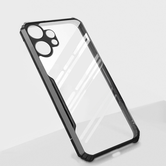 Чехол до CMF Nothing Phone 2 Pro, AntiDrop Hybrid, чёрный