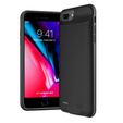 Чехол с батареей 8000mAh до iPhone 8 Plus/7 Plus/6s Plus/6 Plus, Black