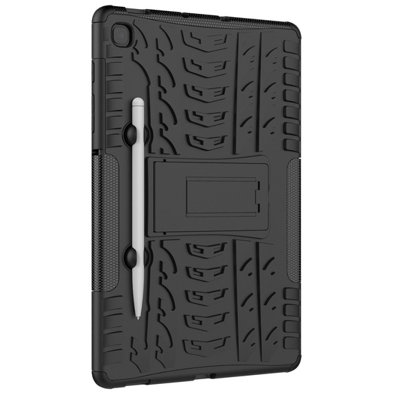 Чoхол до Samsung Galaxy S6 Lite, Tire Armor, чорний
