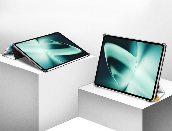 Чехол для OnePlus Pad, Smartcase, Butterfly