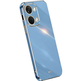 Чехол для OnePlus Nord 3 5G, Glamour CamShield, синий