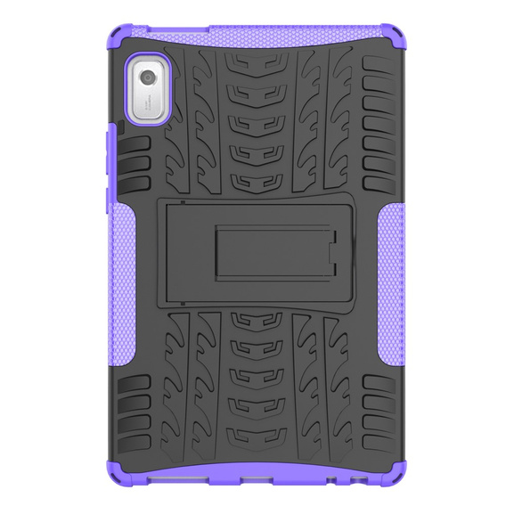 Чoхол до Lenovo Tab M9, Tire Armor, Tire Armor, фіолетовий