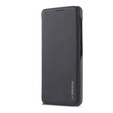 Чохол-книжка для Samsung Galaxy A52 5G / 4G, LC.IMEEKE, чорний