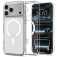 Чехол Spigen Ultra Hybrid Mag с MagSafe для iPhone 17 Pro