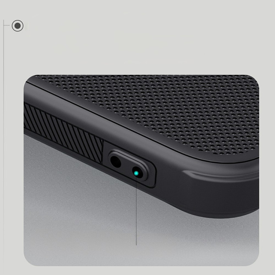 Чехол NILLKIN для Samsung Galaxy S25+ Plus, Frosted Shield, для MagSafe, чёрный