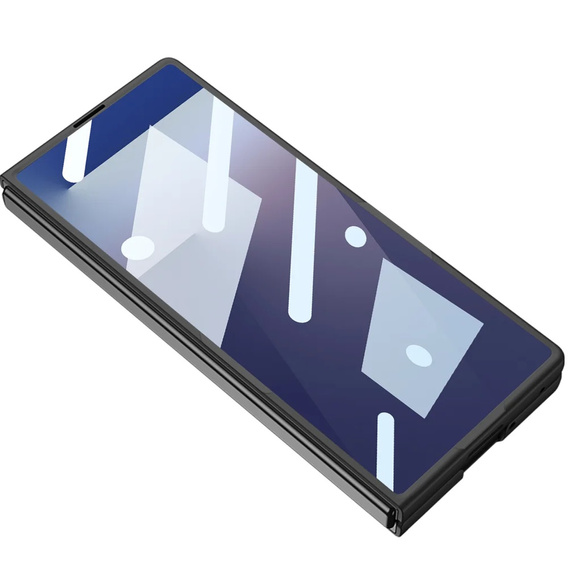 Чохол GKK Slim Camshield для MagSafe для Samsung Galaxy Z Fold7 5G