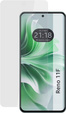 Чохол для Oppo Reno 11F 5G, Smart Magnet, червоний + скло 9H