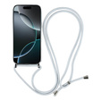 Чехол Electro MagSafe с ремешком для iPhone 17 Pro Max