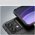 Чoхол до Motorola Edge 40 Neo, Rugged Shield, чорний