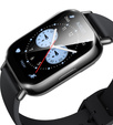 2x Загартоване скло з монтажною рамкою ERBORD для Xiaomi Redmi Watch 5 Lite