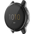Чехол 2в1 с защитой экрана для часов Garmin Venu 2 Plus, Black