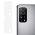 2x закаленное стекло ERBORD для камеры Xiaomi Mi 10T / 10T Pro