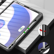 Чехол до iPad Pro 12.9 2020/2021/2022, Suritch Full Body, чёрный