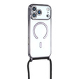 Чохол Electro MagSafe з ремінцем для iPhone 17 Pro Max