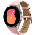Кожаный ремешок для Samsung Galaxy Watch 42mm - Pink