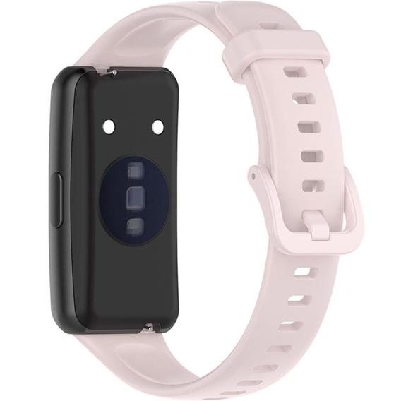 Силиконовый ремешок для Huawei Band 7, Pink