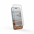 Загартоване скло Urban Armor Gear для iPhone 17 Pro Max, Glass Shield, з монтажною рамкою