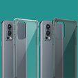 Чехол IMAK до OnePlus Nord 2 5G, Dropproof, прозрачный