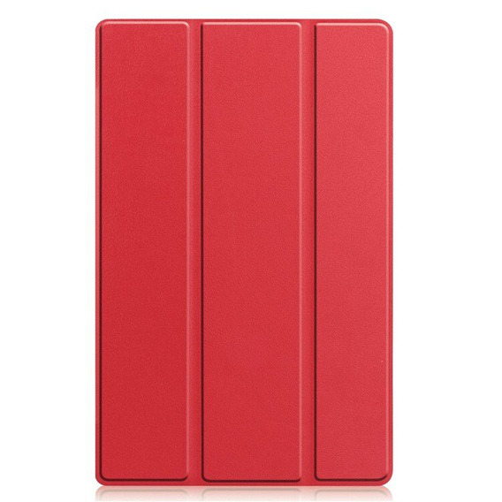 Чехол для Lenovo Tab M10 Plus 10.6 Gen 3 TB-125F TB-128F, Smartcase, красный