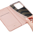 Чехол Dux Ducis до Xiaomi Redmi Note 13 5G, Skinpro, розовый rose gold