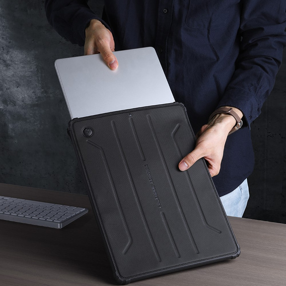 Чехол для ноутбука NILLKIN Laptop Case 16", защитный, черный