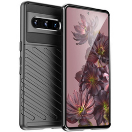 Чехол до Google Pixel 7 Pro, Thunder, чёрный