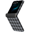 Чохол Benks Magnetic Armor Vichy Spin Kevlar 1000D BK48 для Samsung Galaxy Z Flip7