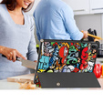 Чохол для Huawei MatePad SE 11 2024, Smartcase, graffiti