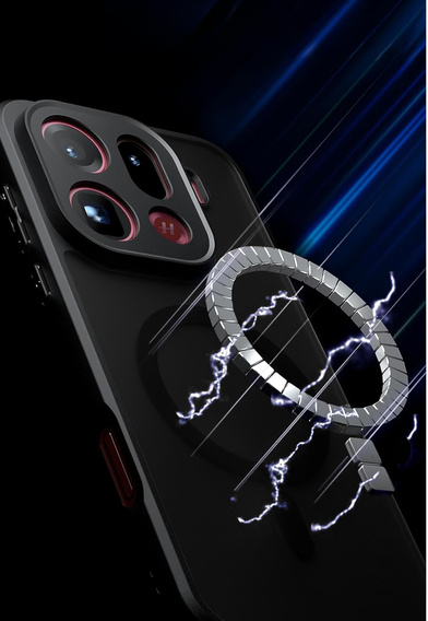 Чехол для MagSafe ERBORD Matt Case для Oppo Find X9 Pro