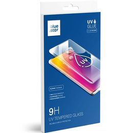 Blue Star UV загартоване скло для Samsung Galaxy S23 Ultra