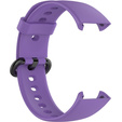 Силиконовый ремешок для Xiaomi Redmi Watch 2 Lite, Purple