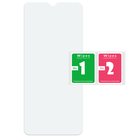 Закаленное стекло ERBORD 9H до Realme C21