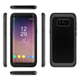 Чoхол Shockproof до Samsung Galaxy S8, із захисним екраном, м'яти