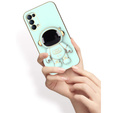 Чoхол до Oppo Reno5 Z/ A94 5G, Astronaut, зелений