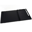 Чехол + клавиатура Galaxy Tab S7+ Plus / S8+ Plus /S7 FE T730 T733, Pen Slot, чёрный
