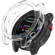 Чехол TPU Frame для Garmin Fenix 7x, Transparent