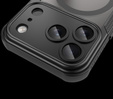 Чохол для iPhone 17 Pro, для MagSafe, броньований, чорний