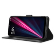 Чохол-книжка для T Phone Pro 5G, Wallet Magnet, чорний