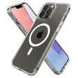 Чехол SPIGEN до iPhone 13 Pro, Ultra Hybrid Mag, White