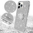 Чохол Bling до iPhone 13 Pro, Silver